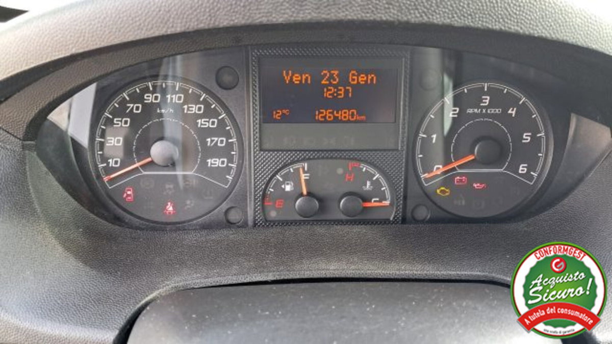Fiat Ducato Furgone maxi 35 XLH2 2.3 mjt 140cv E6d-temp (7)