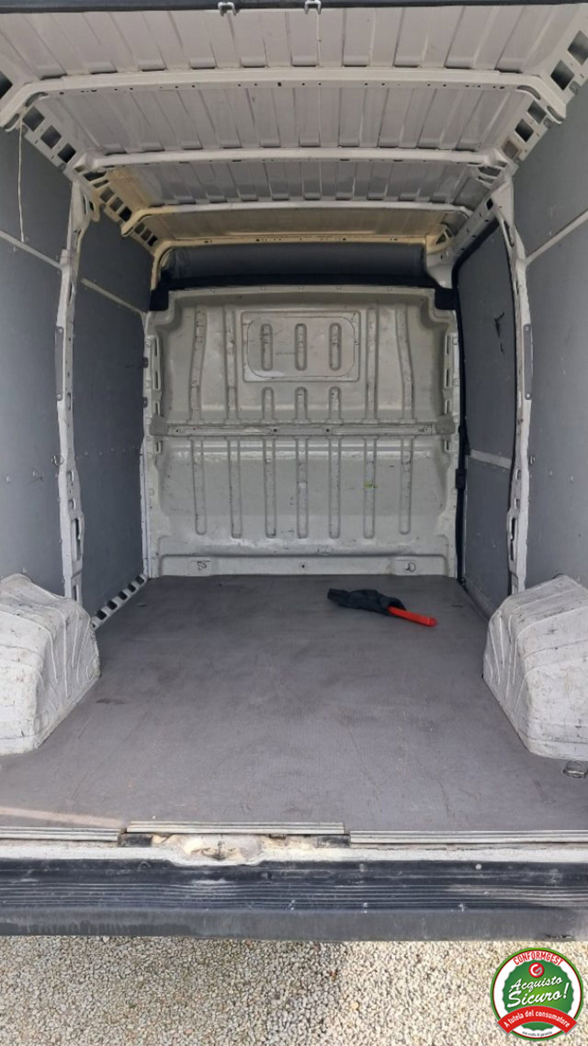 Fiat Ducato Furgone maxi 35 XLH2 2.3 mjt 140cv E6d-temp (8)