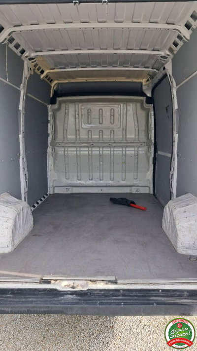 Fiat Ducato Furgone maxi 35 XLH2 2.3 mjt 140cv E6d-temp (8)
