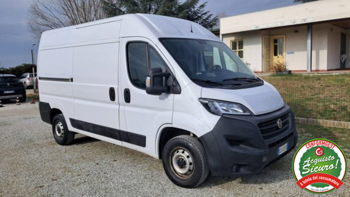 Fiat Ducato Furgone maxi 35 XLH2 2.3 mjt 140cv E6d-temp (9)