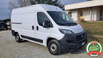 Fiat Ducato Furgone maxi 35 XLH2 2.3 mjt 140cv E6d-temp (9)