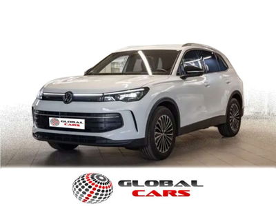 Volkswagen Tiguan 1.5 etsi Elegance 150cv dsg usata
