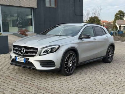 Mercedes-Benz GLA SUV 220 d Automatic 4Matic Premium usata