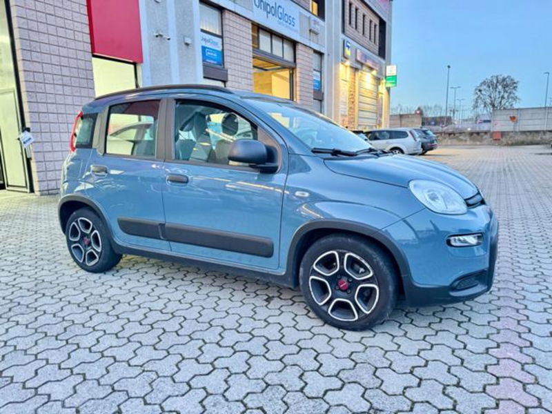 Fiat Panda 1.0 firefly hybrid s&s 70cv 5p.ti