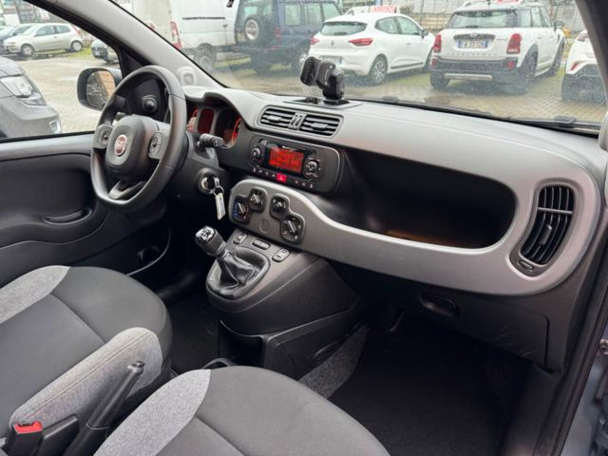 Fiat Panda 1.0 firefly hybrid s&s 70cv 5p.ti (10)