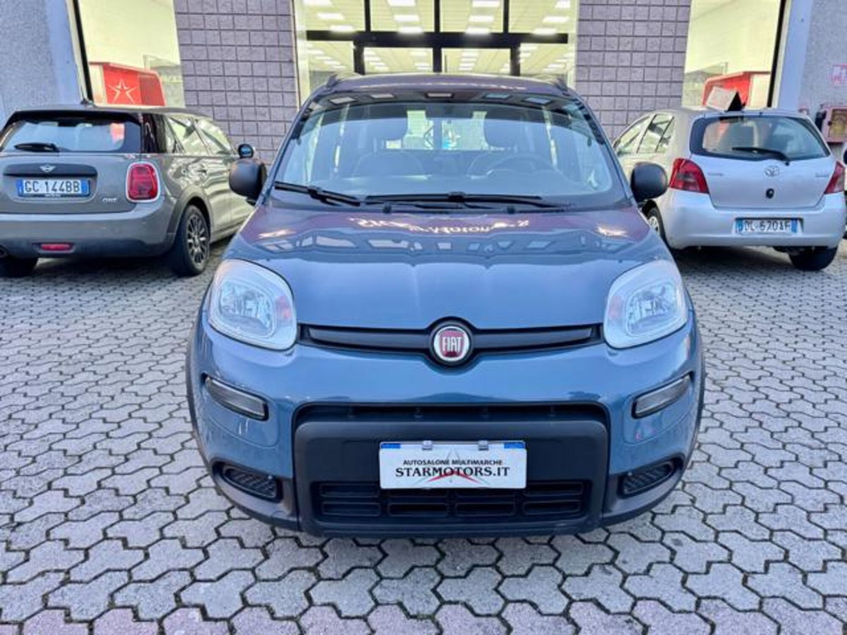 Fiat Panda 1.0 firefly hybrid s&s 70cv 5p.ti (2)