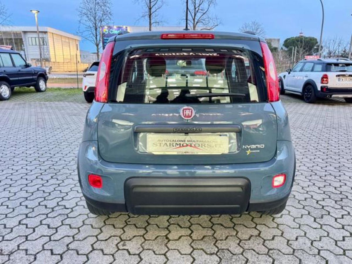 Fiat Panda 1.0 firefly hybrid s&s 70cv 5p.ti (5)