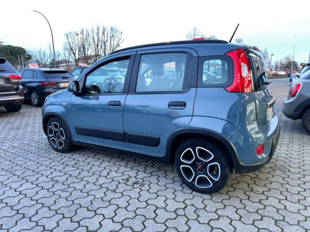 Fiat Panda 1.0 firefly hybrid s&s 70cv 5p.ti (6)
