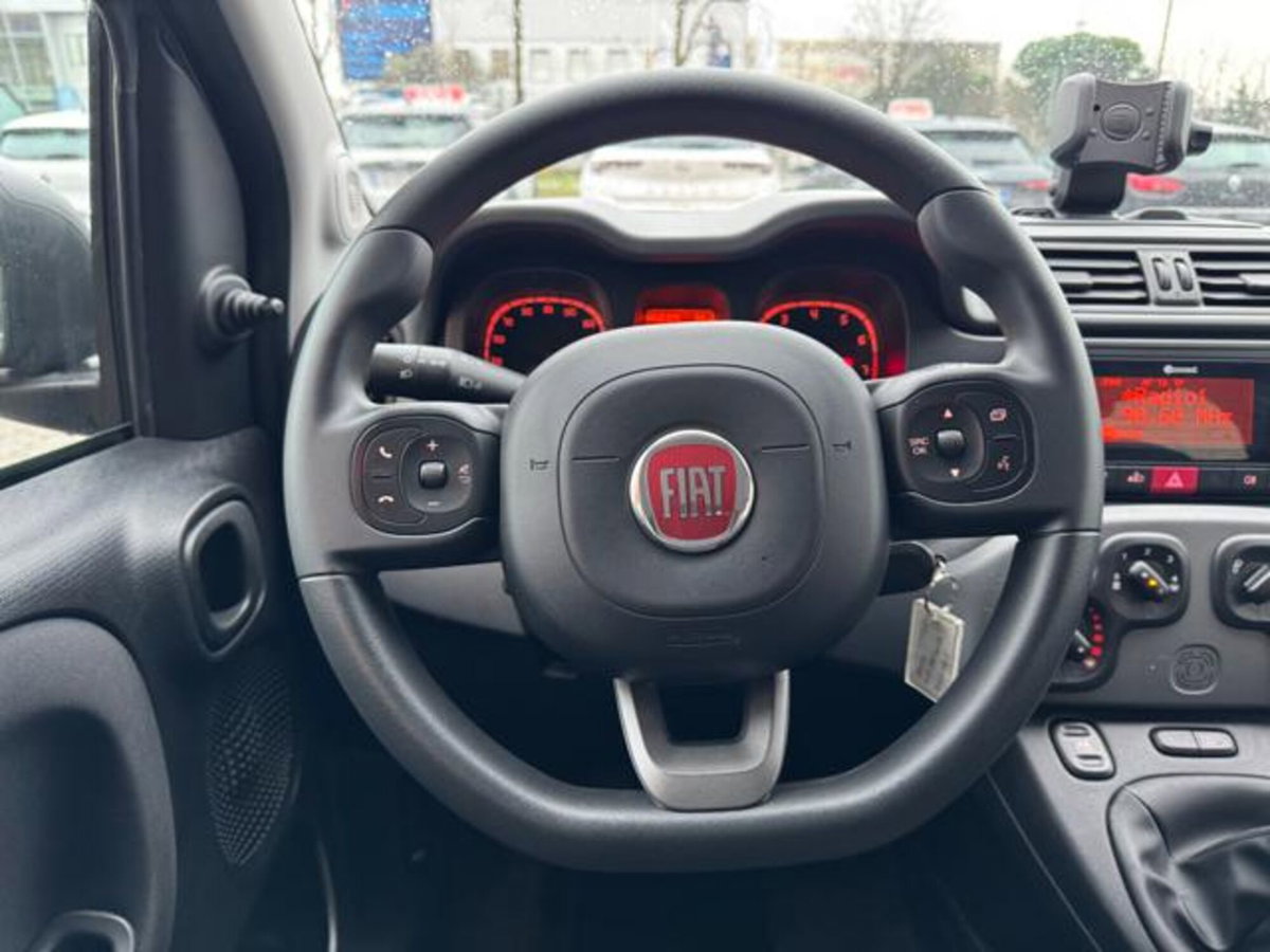 Fiat Panda 1.0 firefly hybrid s&s 70cv 5p.ti (8)