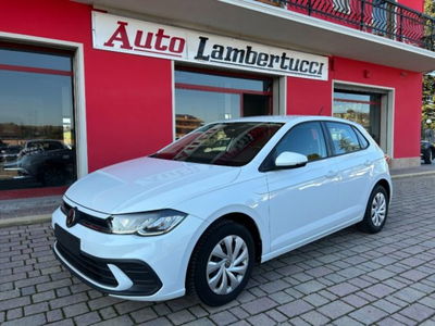 Volkswagen Polo 1.0 TGI 5p. Life usata