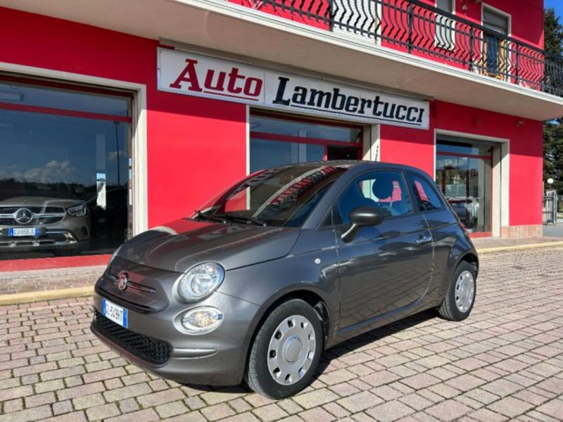 Fiat 500 1.0 Hybrid Club