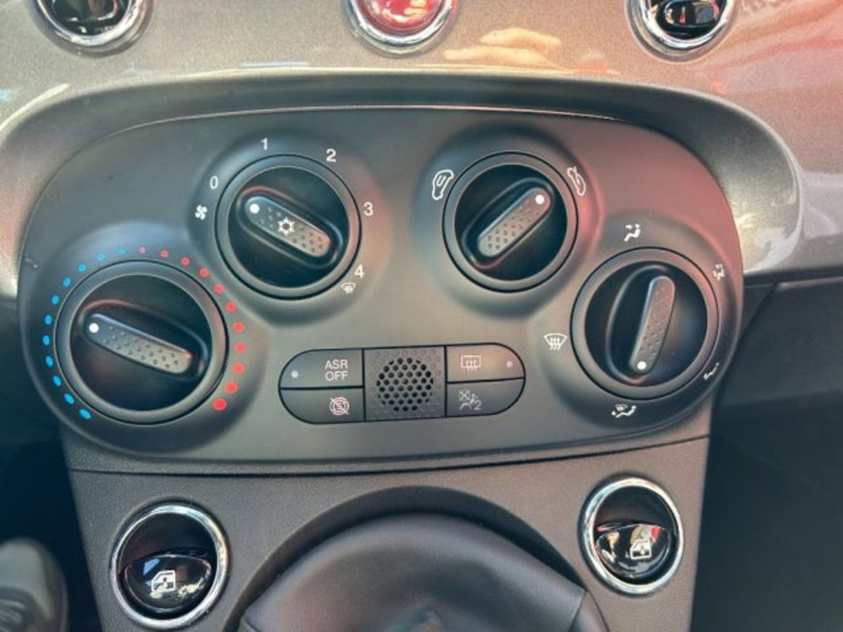 Fiat 500 1.0 Hybrid Club (10)