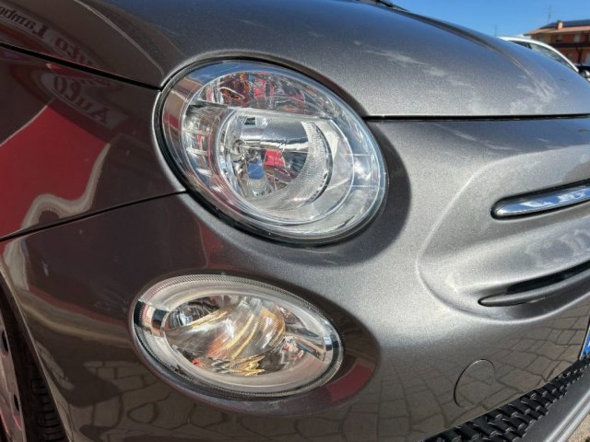 Fiat 500 1.0 Hybrid Club (13)