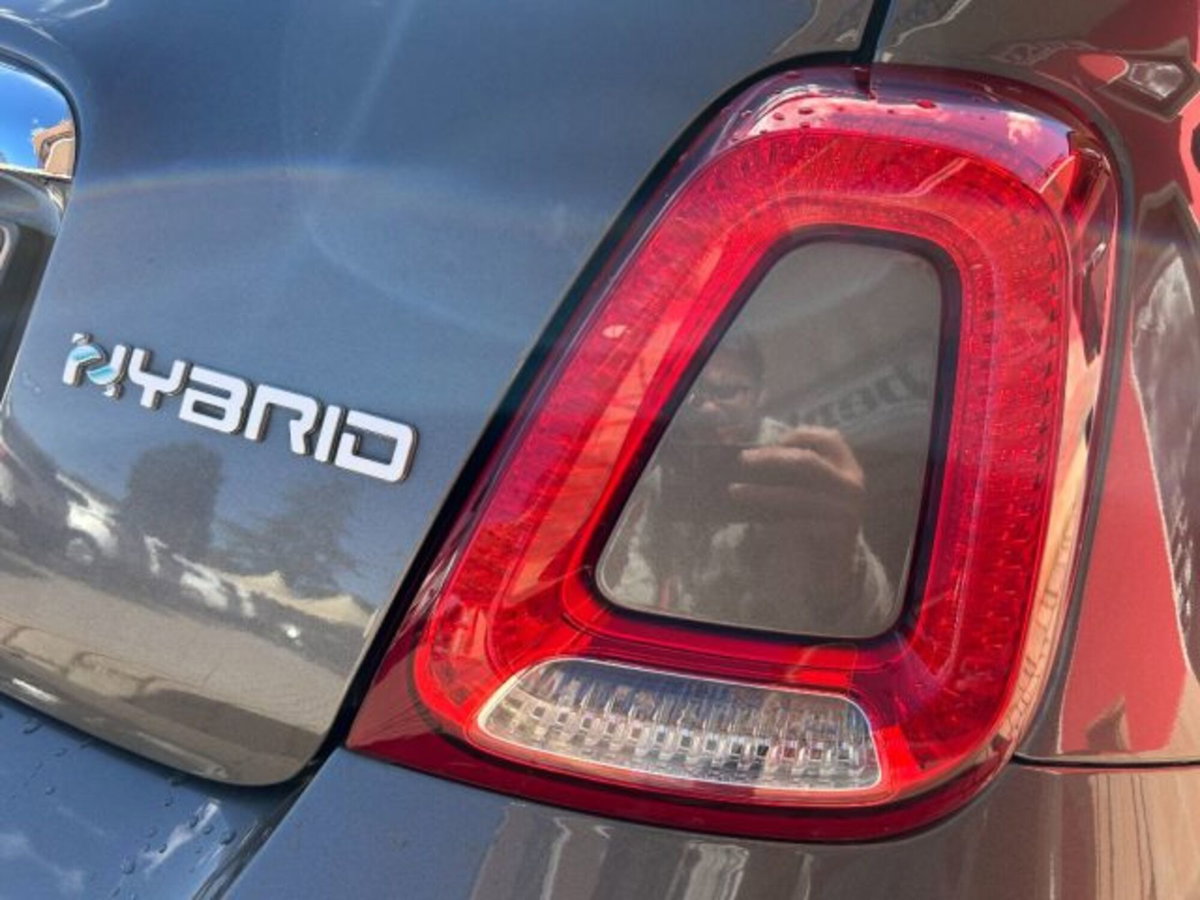 Fiat 500 1.0 Hybrid Club (15)