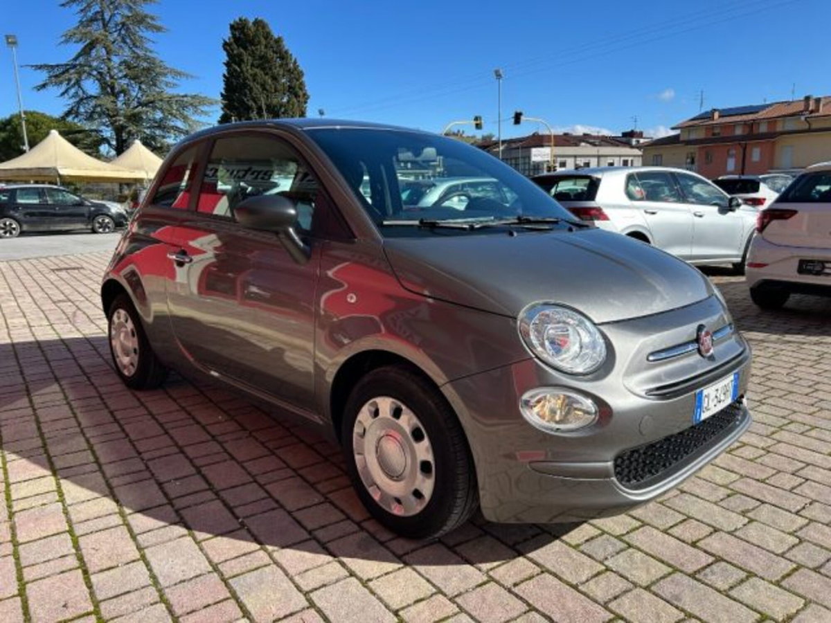 Fiat 500 1.0 Hybrid Club (2)
