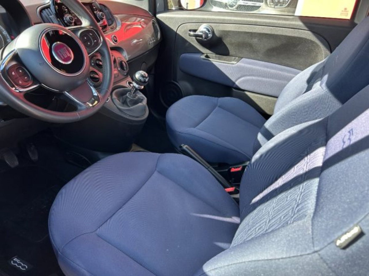 Fiat 500 1.0 Hybrid Club (5)