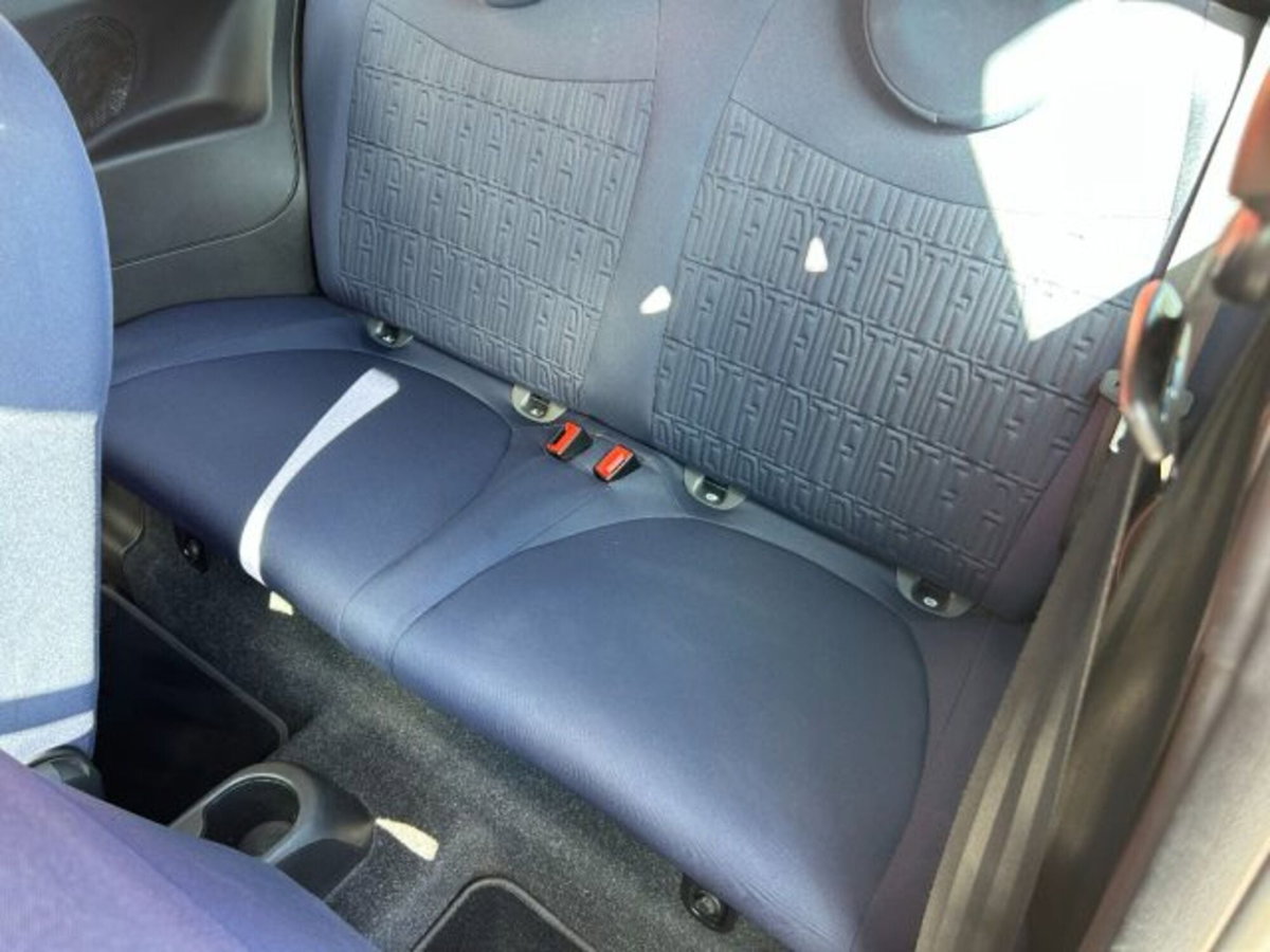 Fiat 500 1.0 Hybrid Club (6)