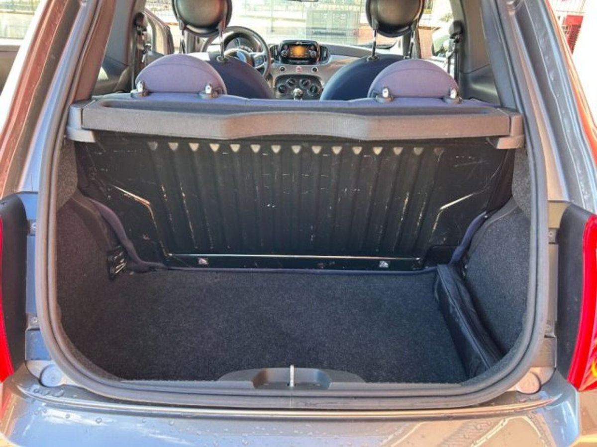 Fiat 500 1.0 Hybrid Club (7)