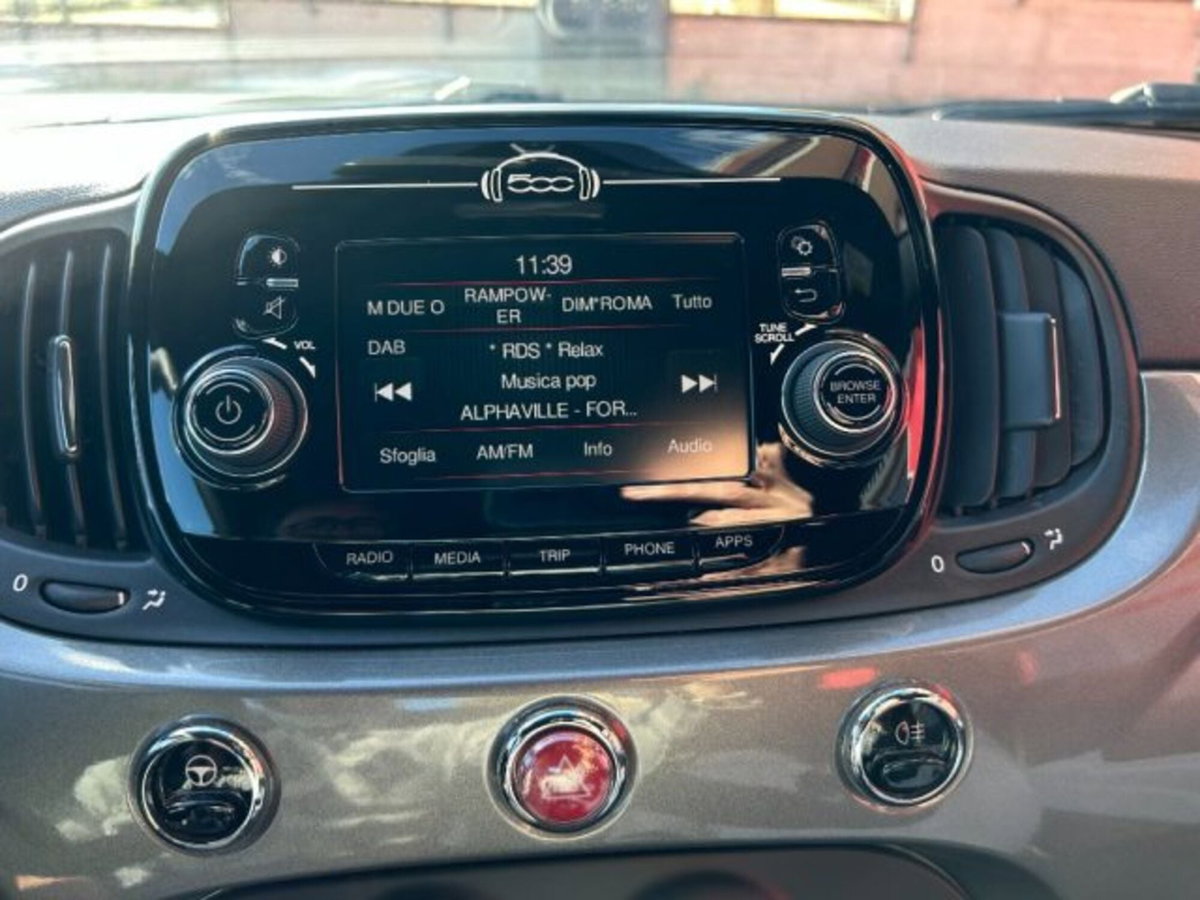 Fiat 500 1.0 Hybrid Club (9)