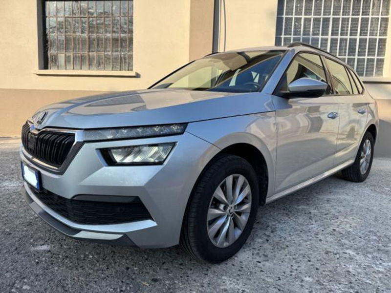 Skoda Kamiq 1.0 TSI Ambition