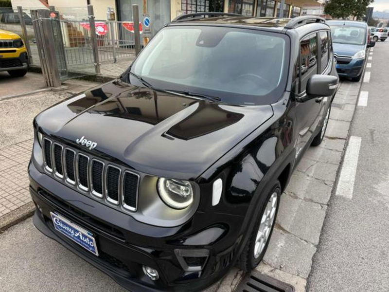 Jeep Renegade 1.6 Mjt 130 CV Limited