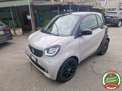 smart Fortwo 90 0.9 Turbo twinamic Passion usata