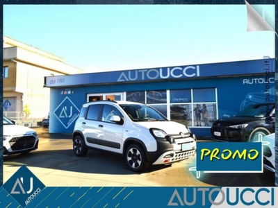Fiat Panda Cross 1.0 firefly hybrid Cross s&s 70cv 5p.ti usata
