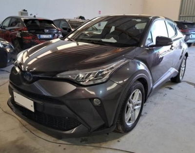 Toyota Toyota C-HR 1.8 Hybrid E-CVT Trend usata