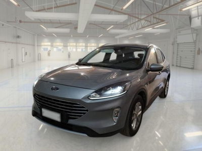 Ford Kuga 1.5 EcoBlue 120 CV 2WD Titanium usata