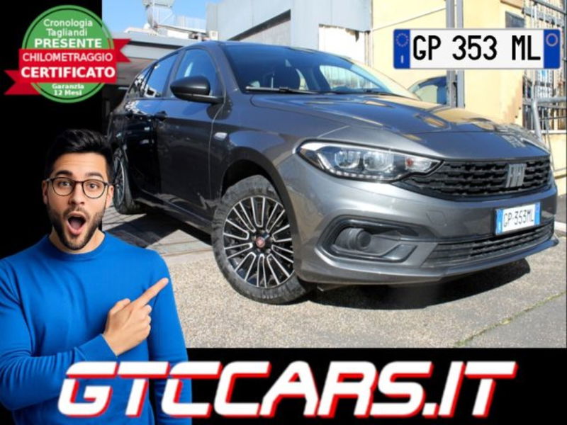 Fiat Tipo Station Wagon Tipo SW 1.0 t3 Cross 100cv