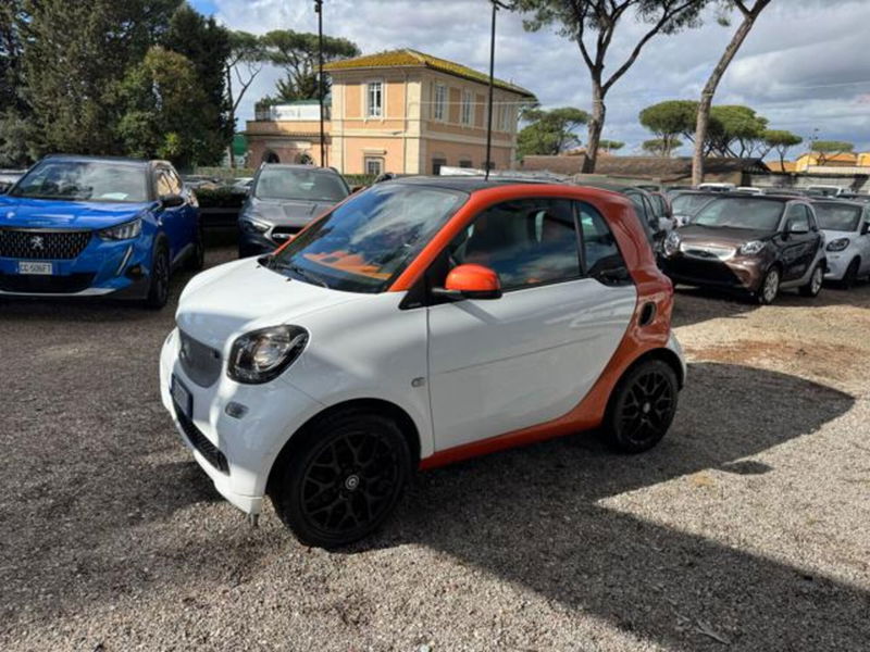smart Fortwo 70 1.0 Passion