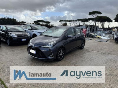 Toyota Yaris 1.0 72 CV 5 porte Active usata