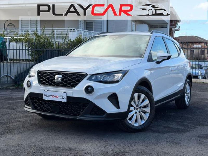 SEAT Arona 1.0 EcoTSI 110 CV DSG Style