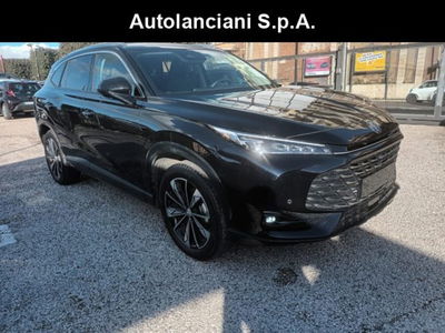 mg hs 1.5 luxury auto