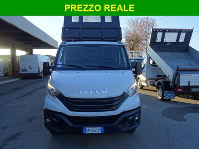 Iveco Daily Telaio 35C14H BTor 2.3 HPT PLM-RG Cabinato usata