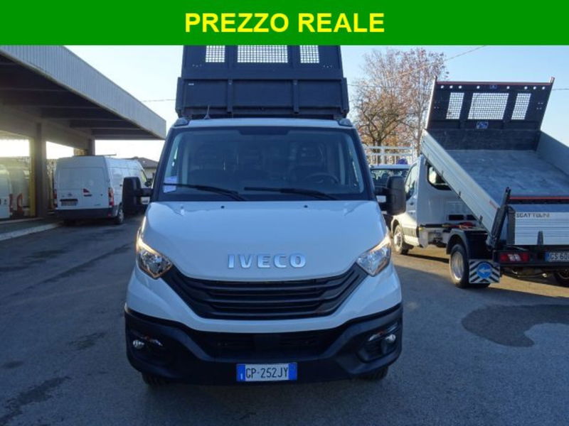 Iveco Daily Telaio 35C14H BTor 2.3 HPT PLM-RG Cabinato