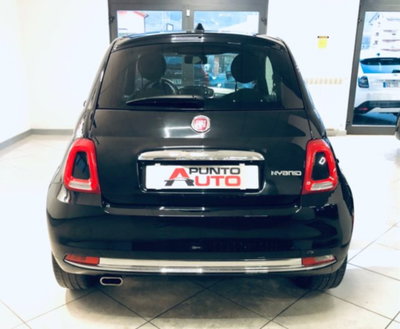 Fiat 500 1.0 Hybrid Dolcevita (17)