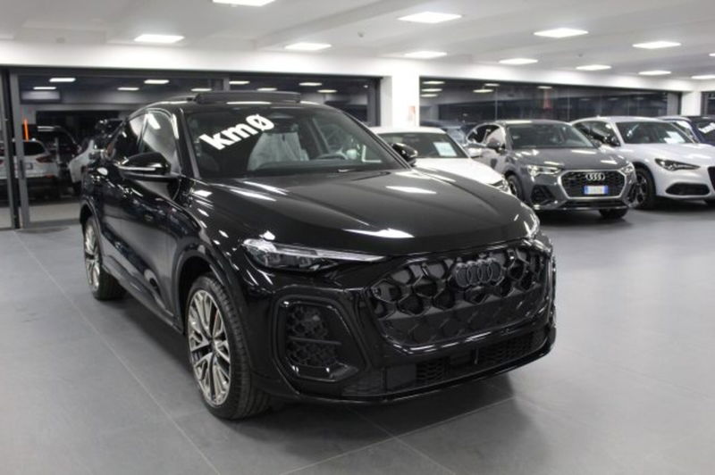 Audi Q5 Sportback Sportback 40 2.0 tdi mhev 12V quattro s-tronic