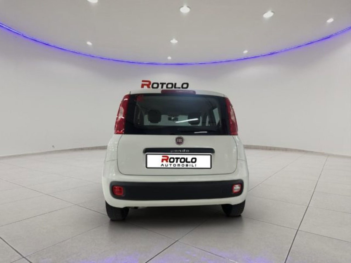 Fiat Panda 1.2 EasyPower Easy (7)