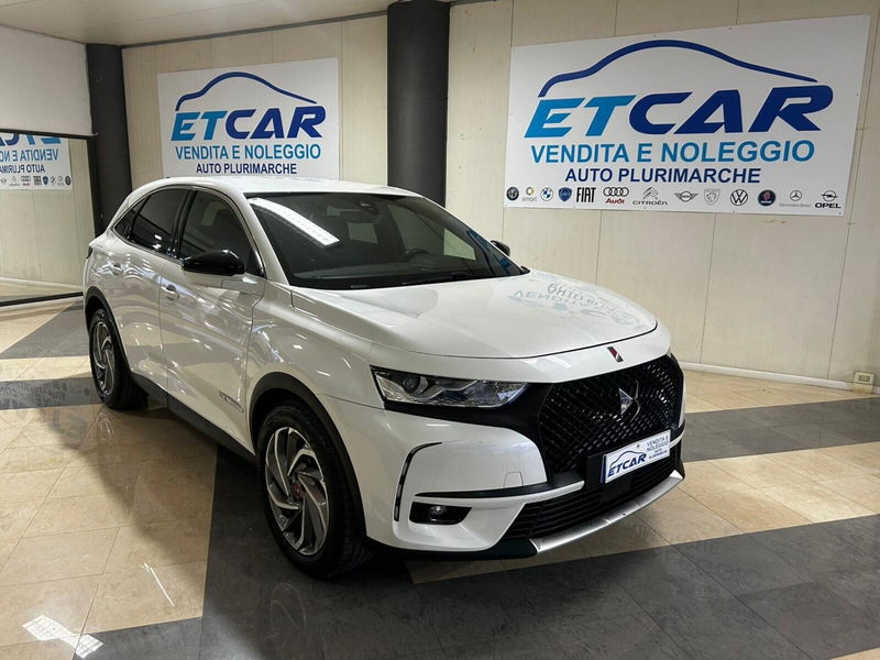 Ds DS 7 DS 7 Crossback BlueHDi 130 aut. Performance Line