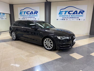 Audi A6 Avant 3.0 TDI 272 CV quattro S tronic Business usata