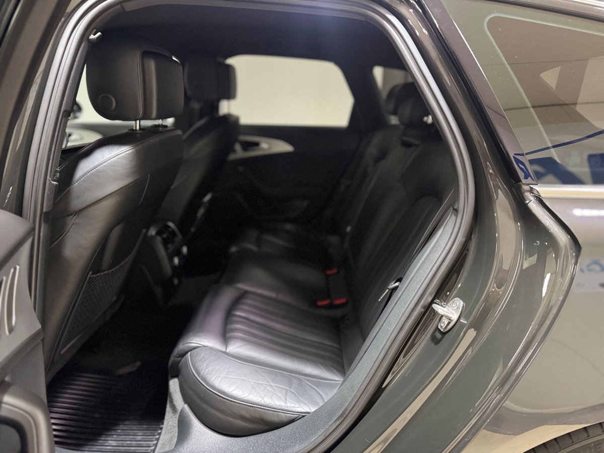 Audi A6 Avant 3.0 TDI 272 CV quattro S tronic Business (10)