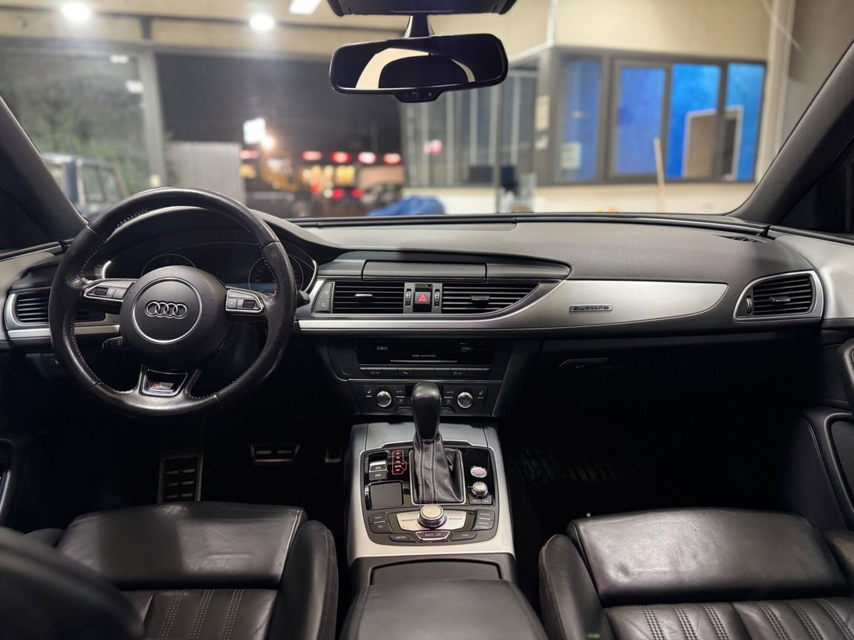 Audi A6 Avant 3.0 TDI 272 CV quattro S tronic Business (12)