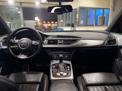 Audi A6 Avant 3.0 TDI 272 CV quattro S tronic Business (12)