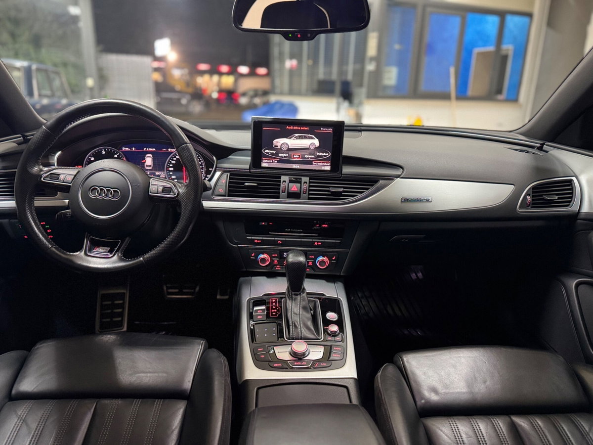 Audi A6 Avant 3.0 TDI 272 CV quattro S tronic Business (14)