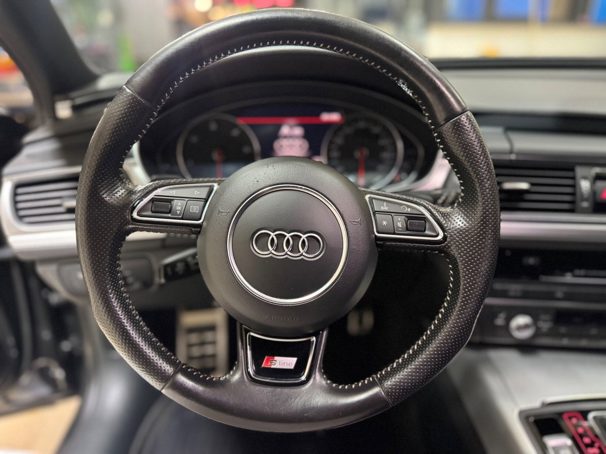 Audi A6 Avant 3.0 TDI 272 CV quattro S tronic Business (19)