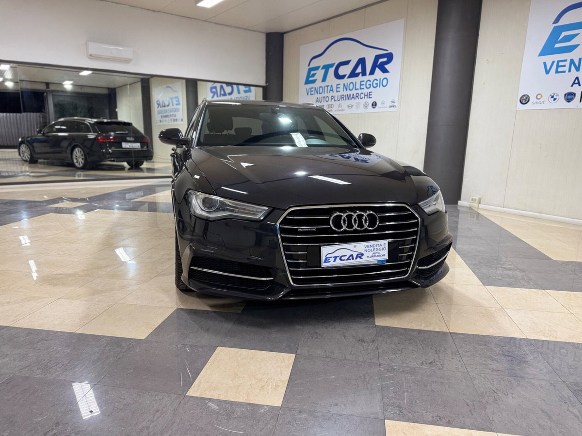 Audi A6 Avant 3.0 TDI 272 CV quattro S tronic Business (2)