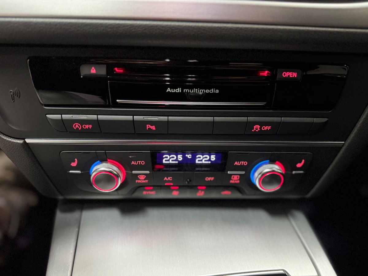 Audi A6 Avant 3.0 TDI 272 CV quattro S tronic Business (20)