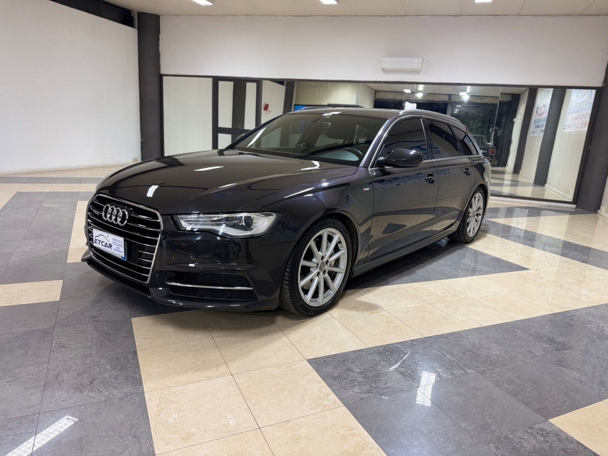 Audi A6 Avant 3.0 TDI 272 CV quattro S tronic Business (3)
