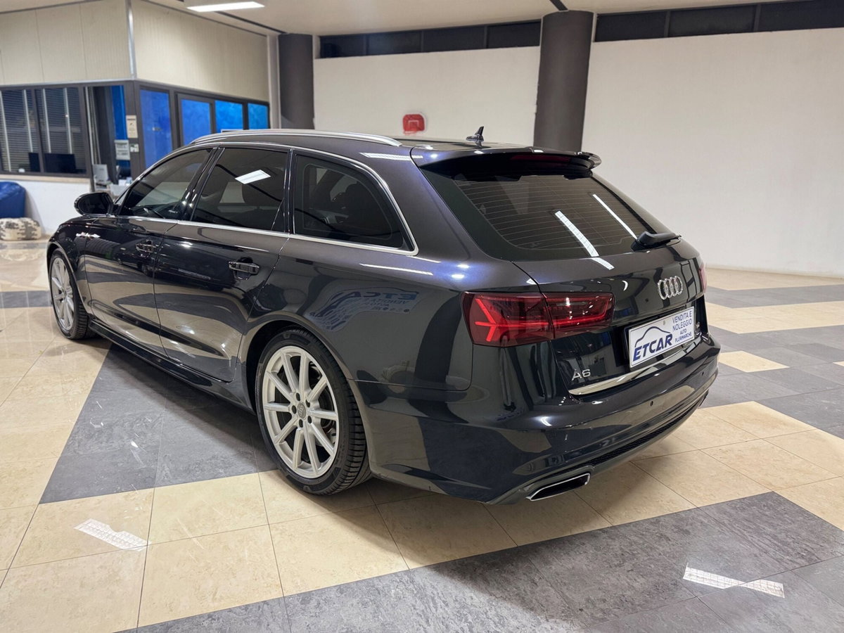 Audi A6 Avant 3.0 TDI 272 CV quattro S tronic Business (5)